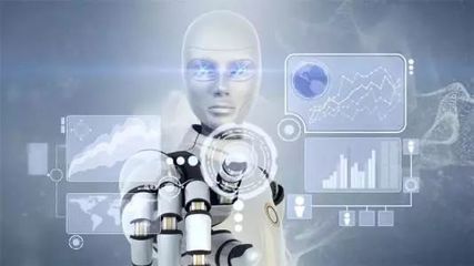 搭载AI驶向智能自主 机器人产业的历史机遇与未来图景