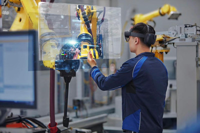 2026国产新世代 人工智能如何驱动宝马下一个20年